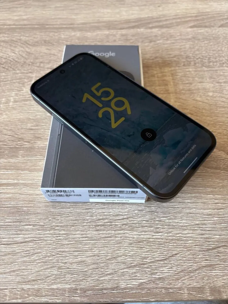 Google Pixel 10A - Like New - 128GB - Image 3