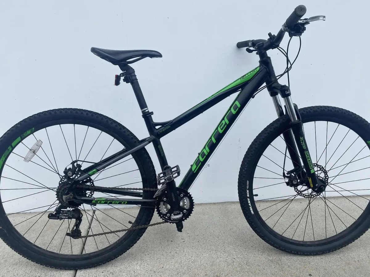 Carrera Hellcat (SELLING QUICK) - Image 1