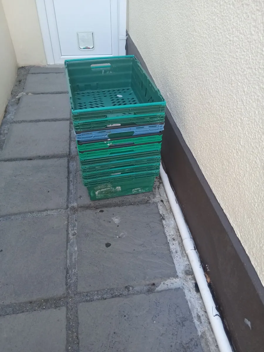 9 CRATES - Image 2