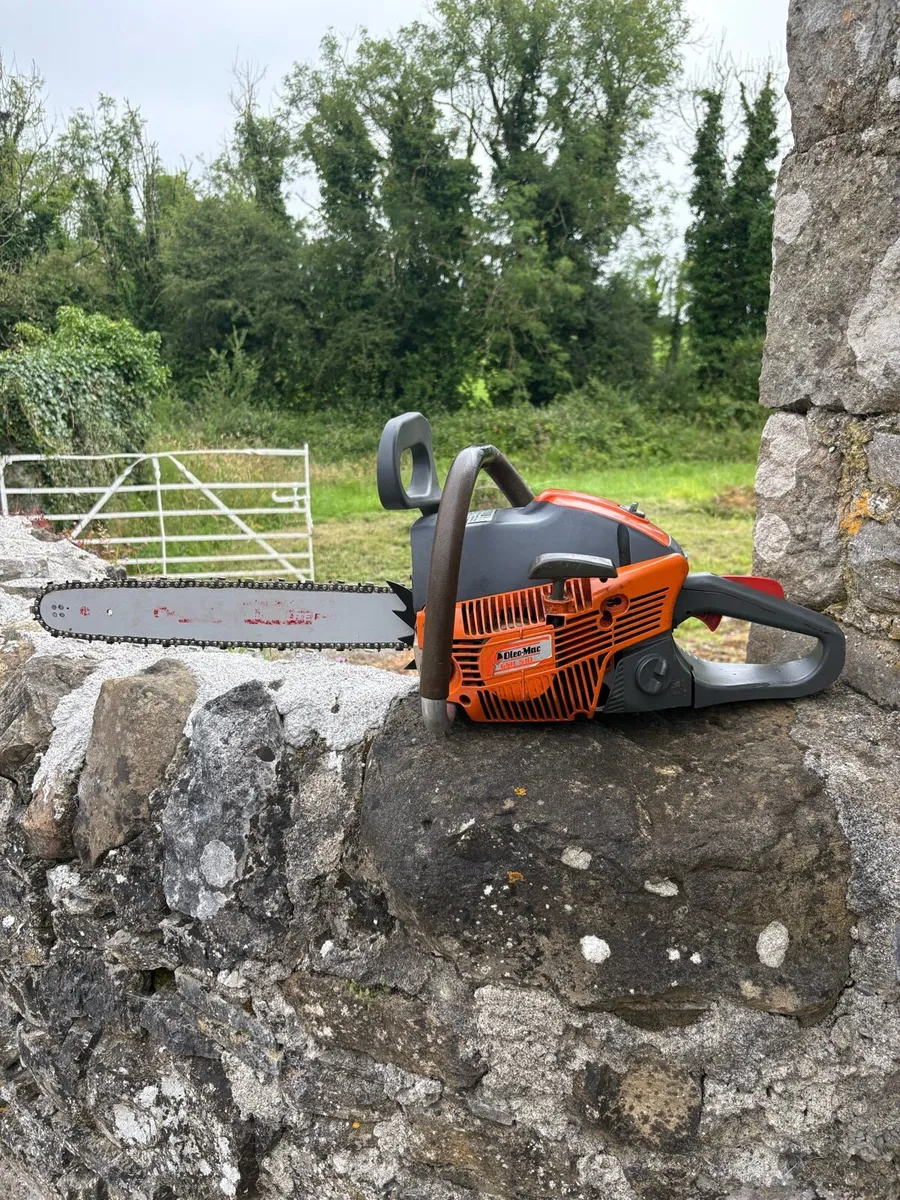 Oleo Mac Chainsaw - Image 1