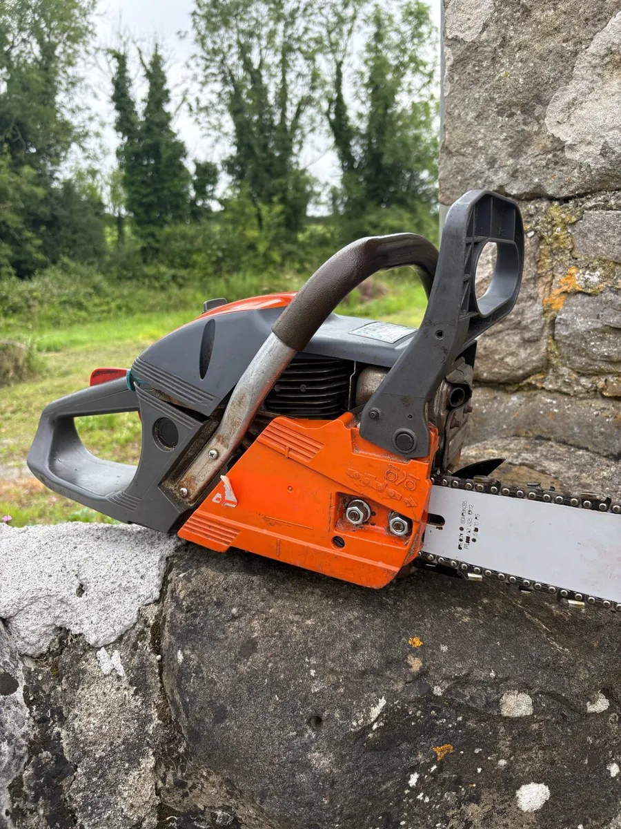 Oleo Mac Chainsaw - Image 3