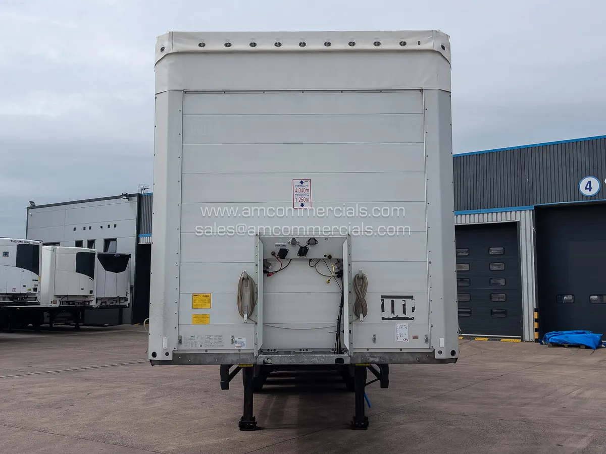 2023 SCHMITZ CARGOBULL EUROLINER TRAILER - Image 2