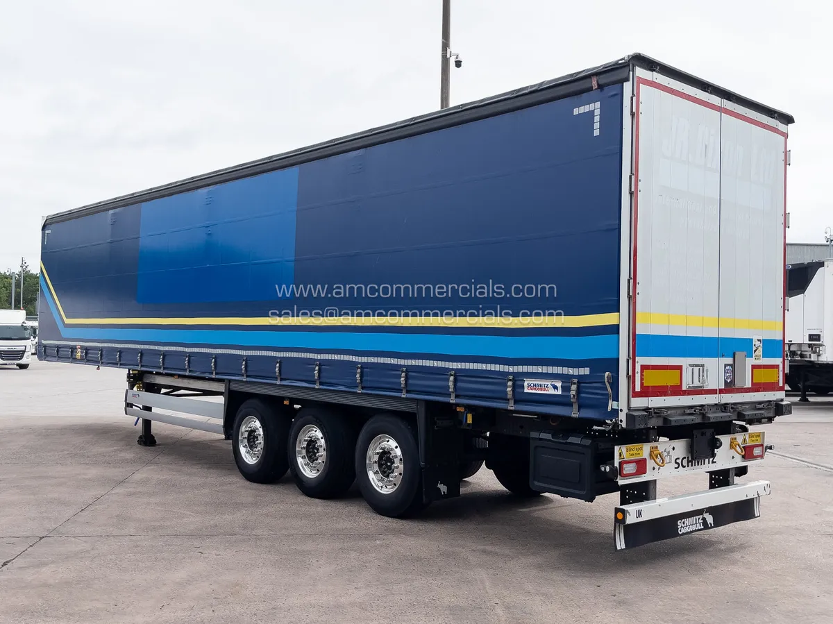 2023 SCHMITZ CARGOBULL EUROLINER TRAILER - Image 4