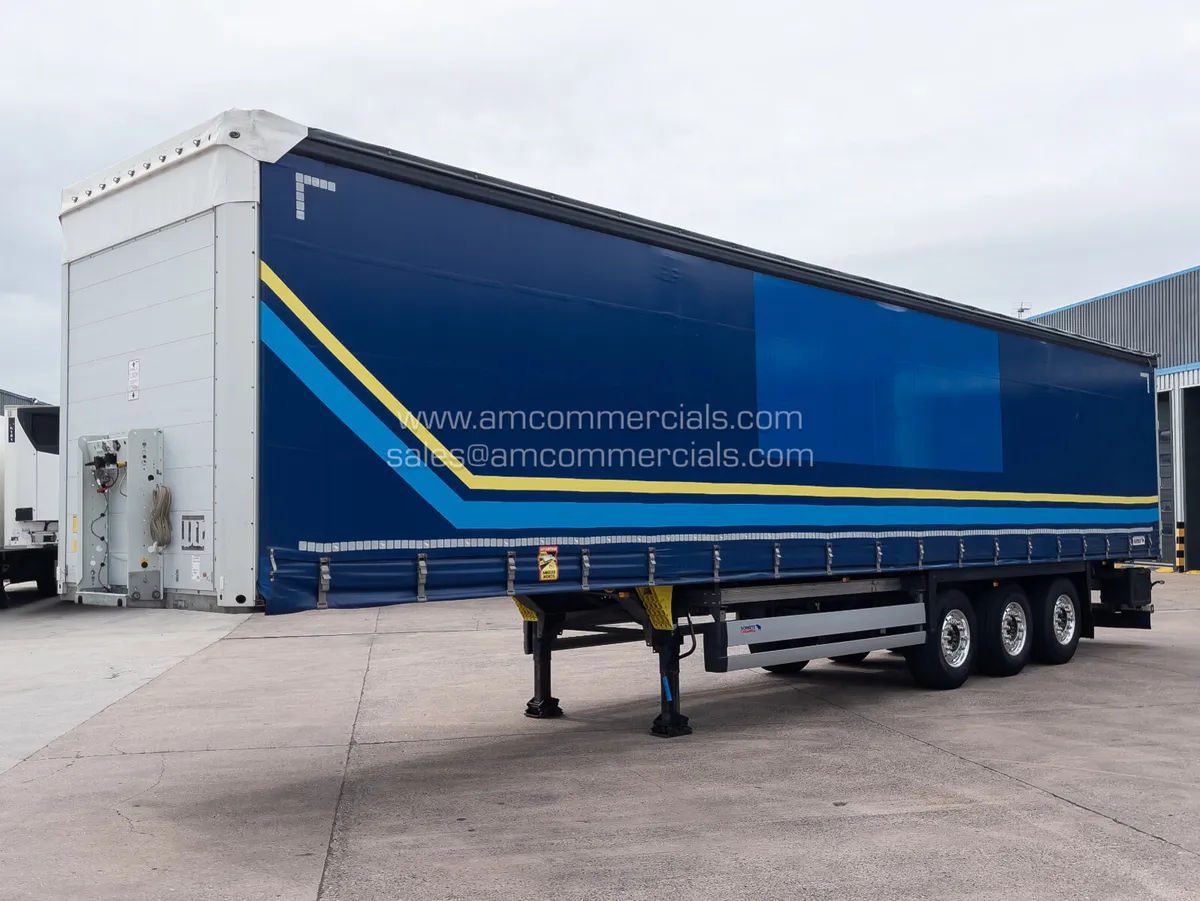 2023 SCHMITZ CARGOBULL EUROLINER TRAILER - Image 3