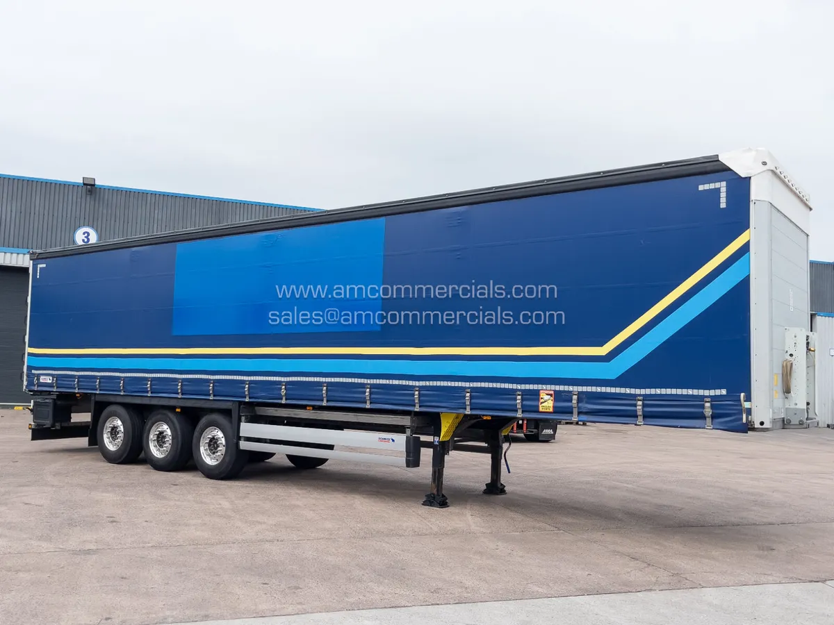 2023 SCHMITZ CARGOBULL EUROLINER TRAILER - Image 1