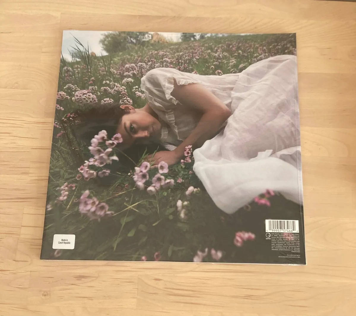 Olivia Rodrigo Ltd Ed Pop Up Vinyl New - Image 4