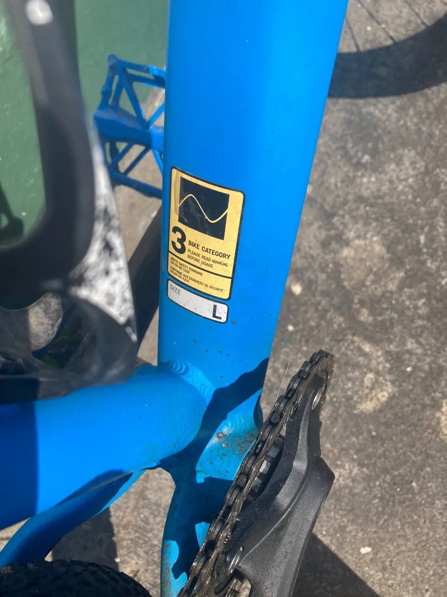 MTB hardtail canyon sale or swap - Image 1
