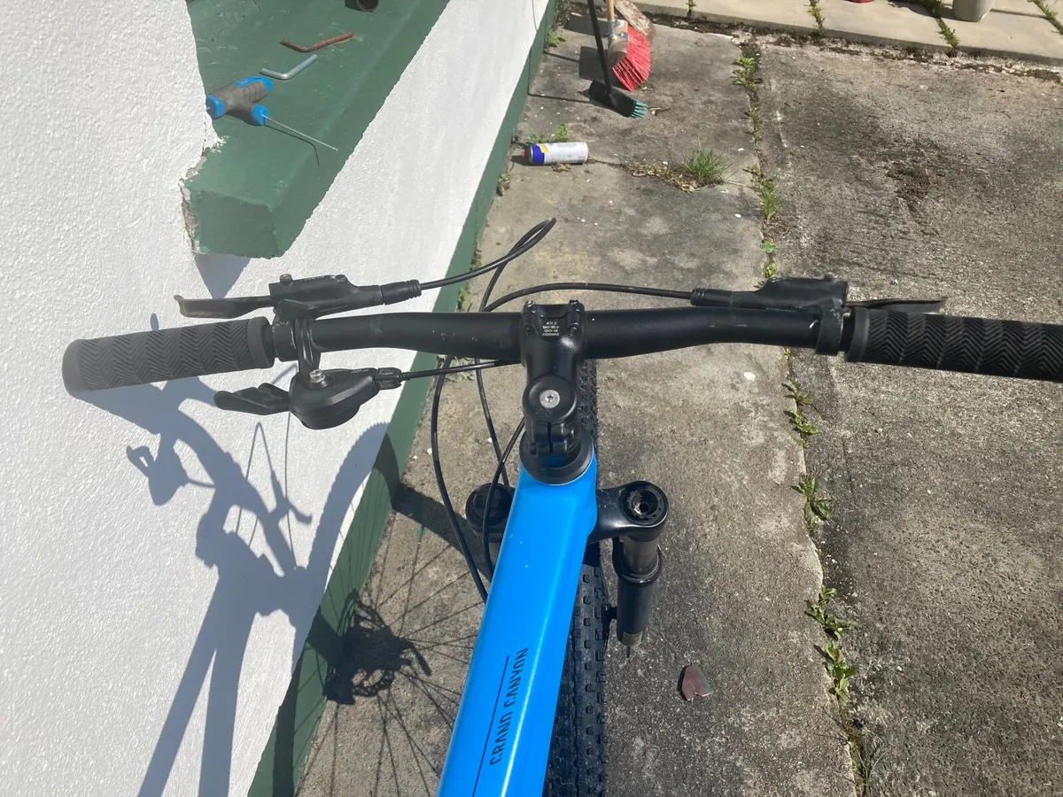 MTB hardtail canyon sale or swap - Image 3