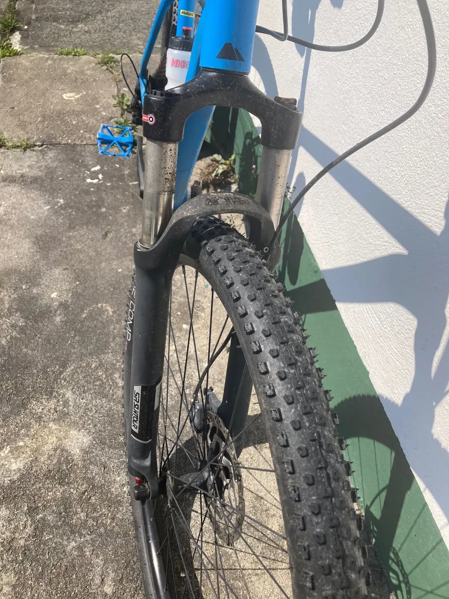 MTB hardtail canyon sale or swap - Image 2