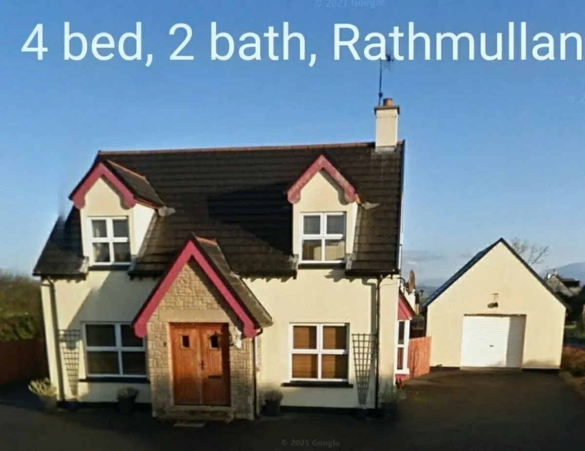 House to let Rathmullan - Image 1