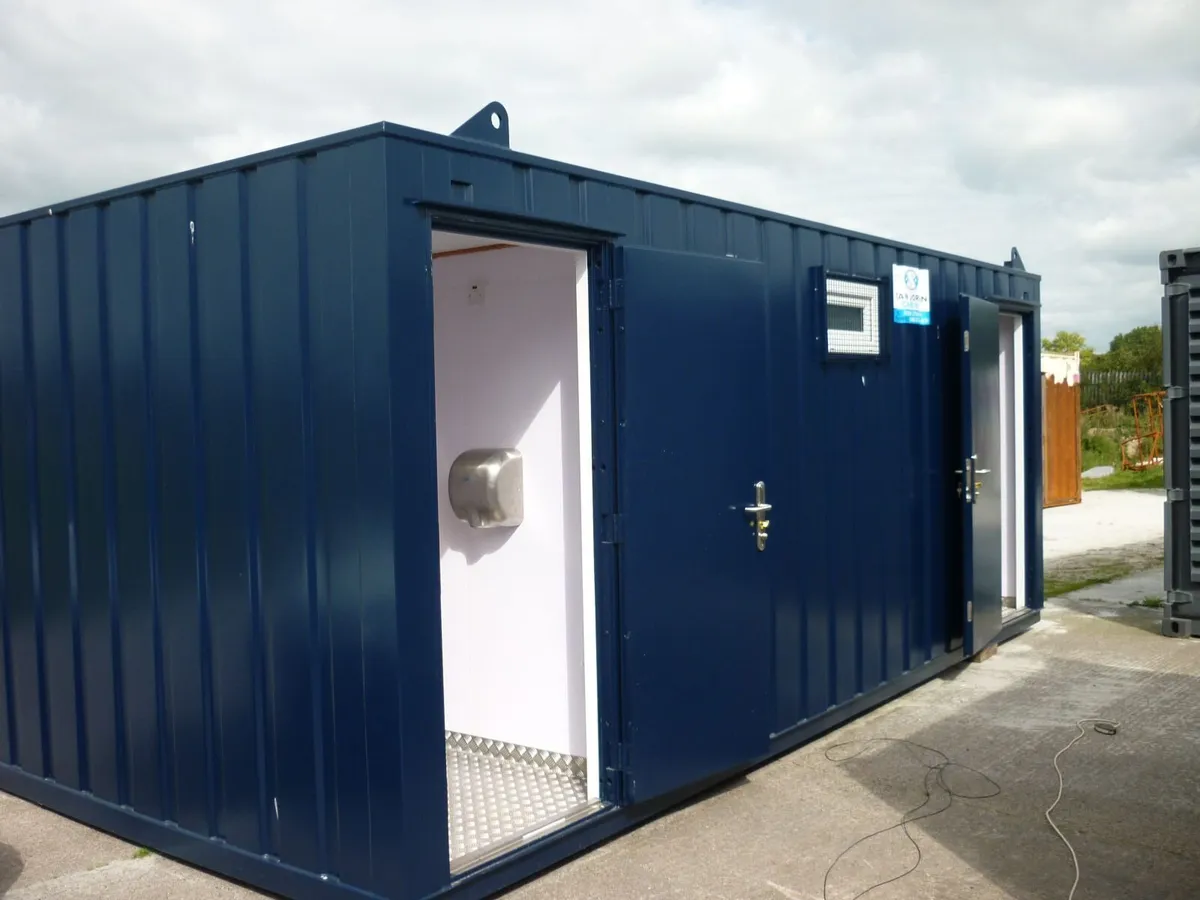 Sean Jordan Cabins - Image 2