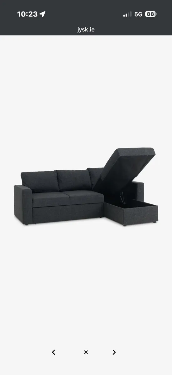 Couch bed - Image 3
