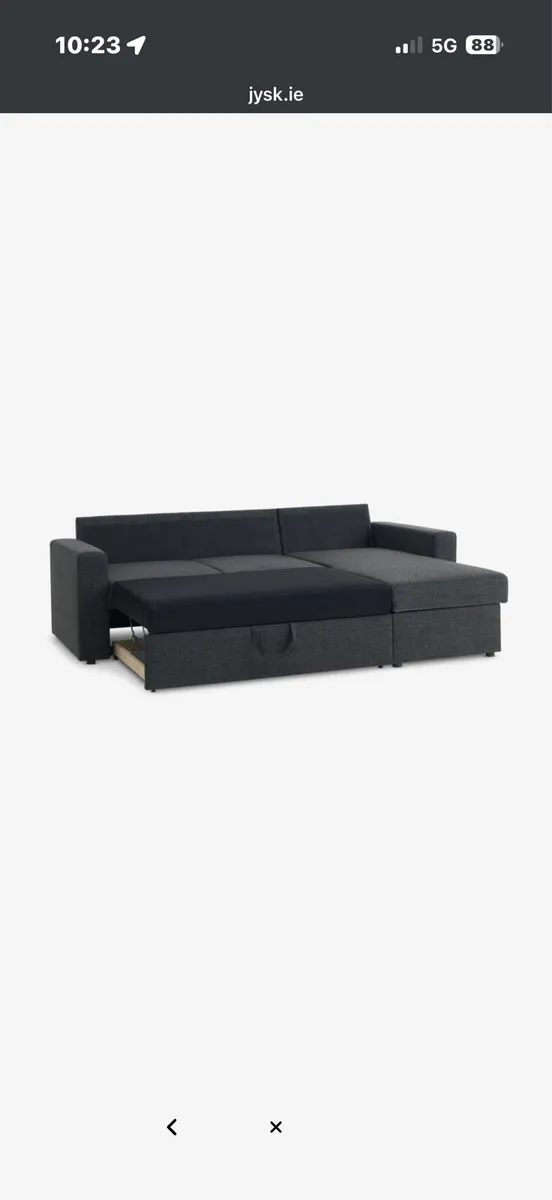 Couch bed - Image 4
