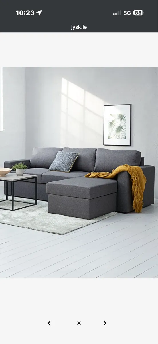 Couch bed - Image 2