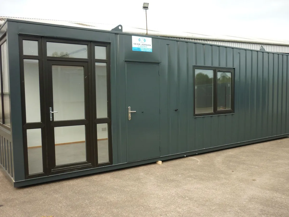 Sean Jordan Cabins - Image 4