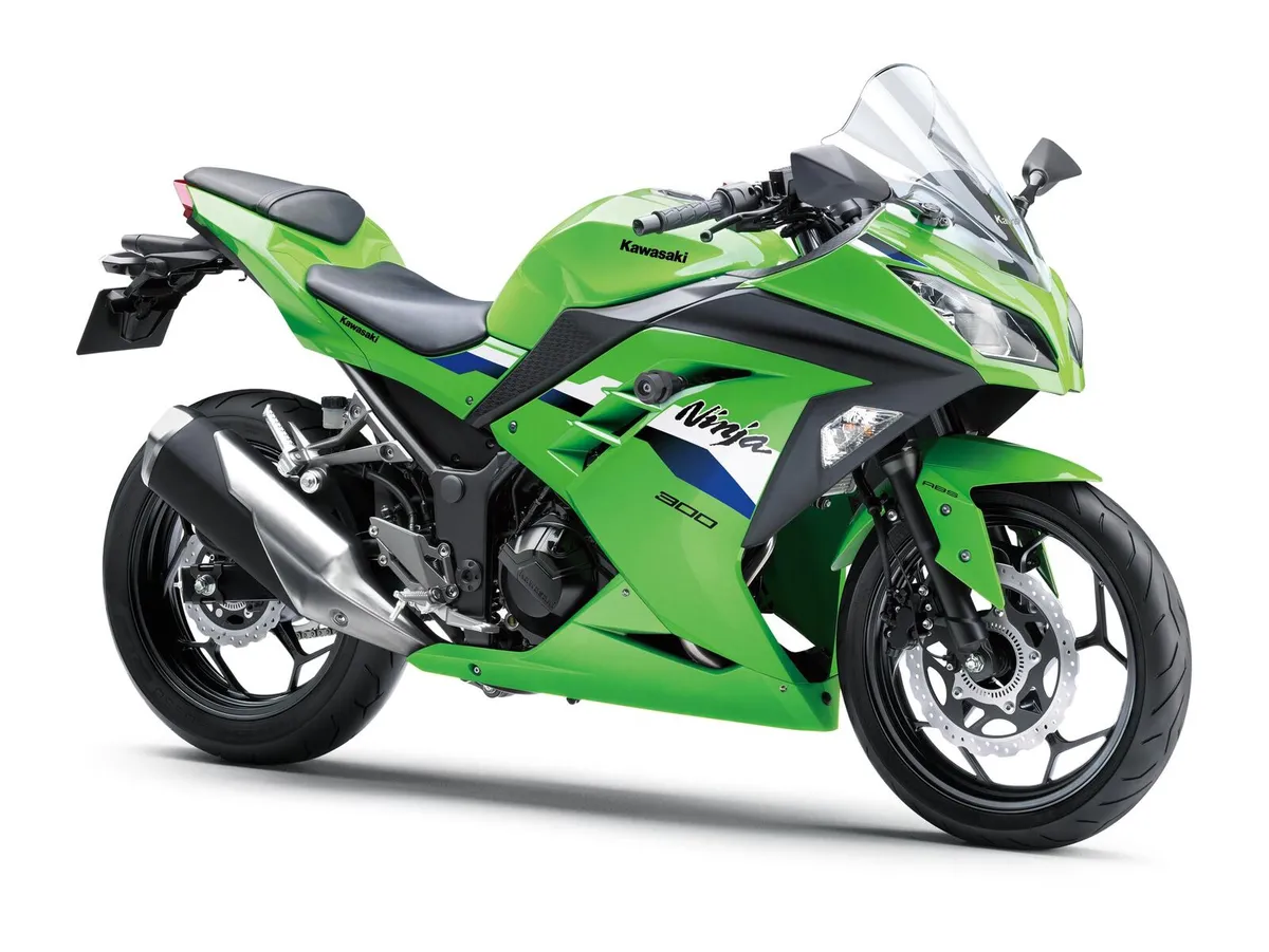 KAWASAKI WANTED