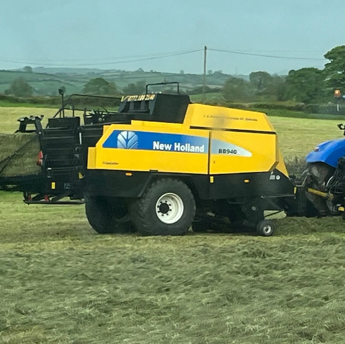 New Holland Baler - Image 2