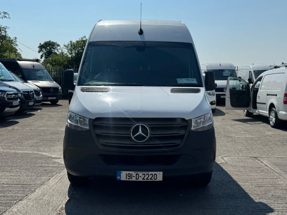 MERCEDES SPRINTER  2019 “NEW DOE” - Image 2