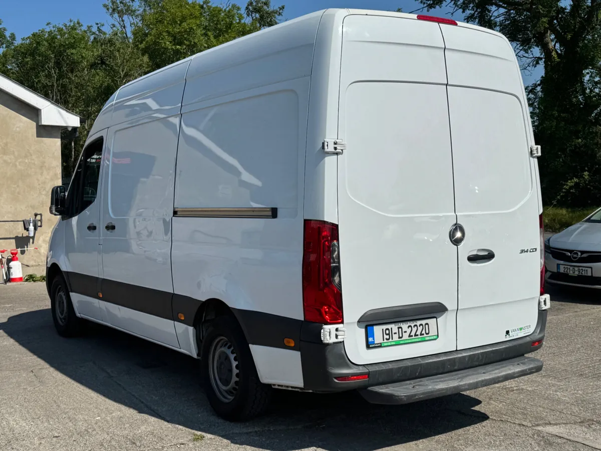 MERCEDES SPRINTER  2019 “NEW DOE” - Image 4