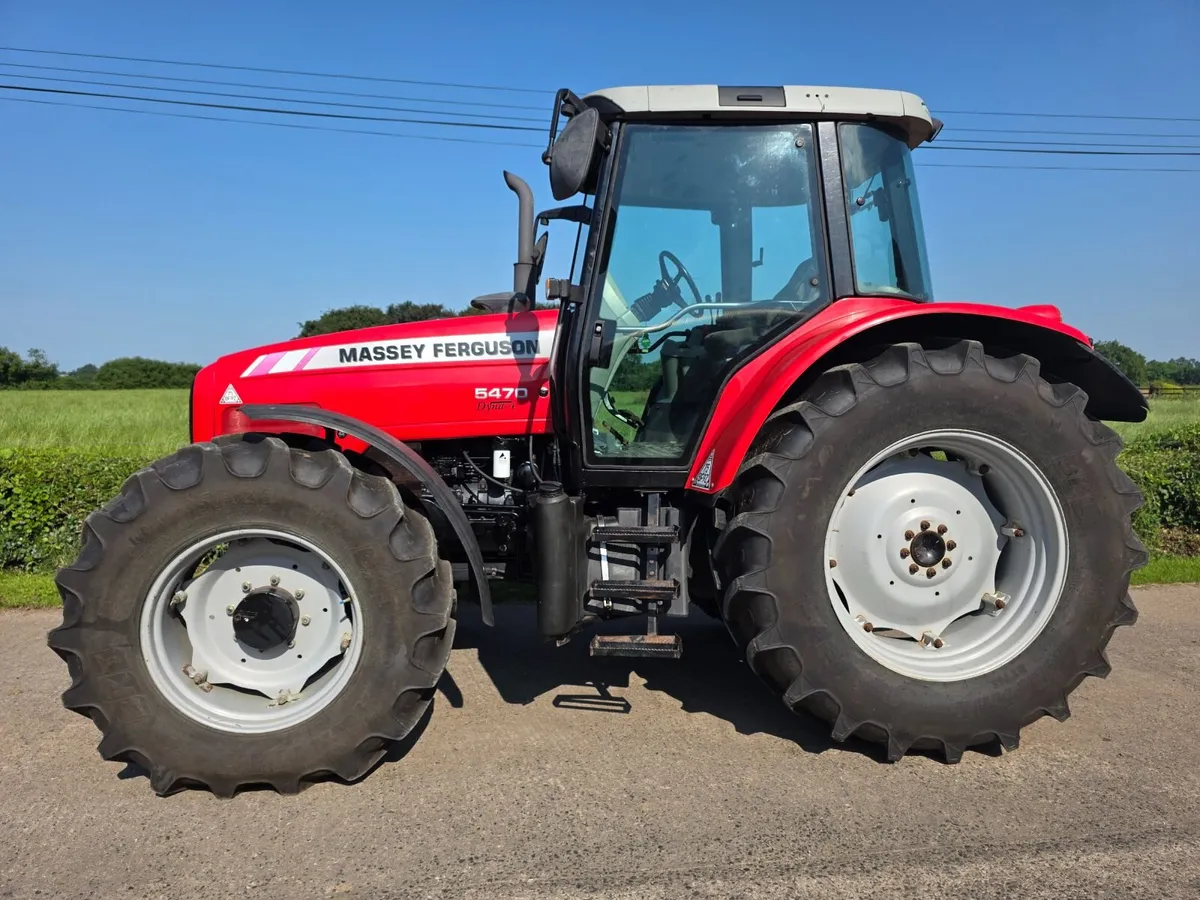 Massey Ferguson 5470 - Image 2
