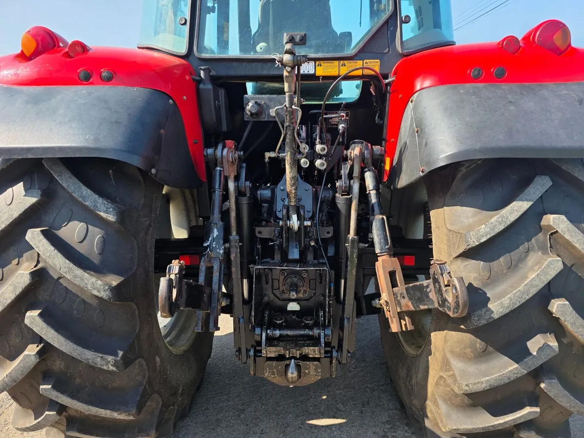 Massey Ferguson 5470 - Image 4