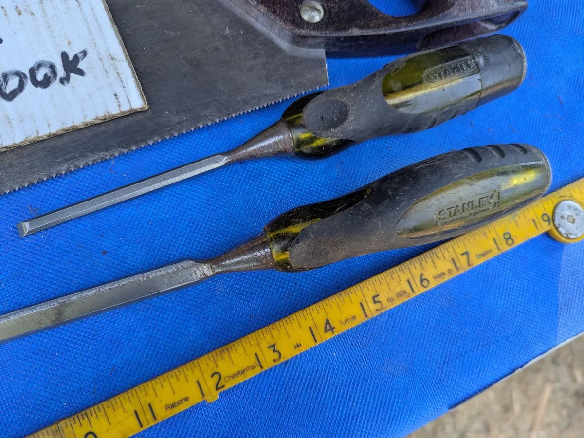 Set of Stanley Tools - Image 3