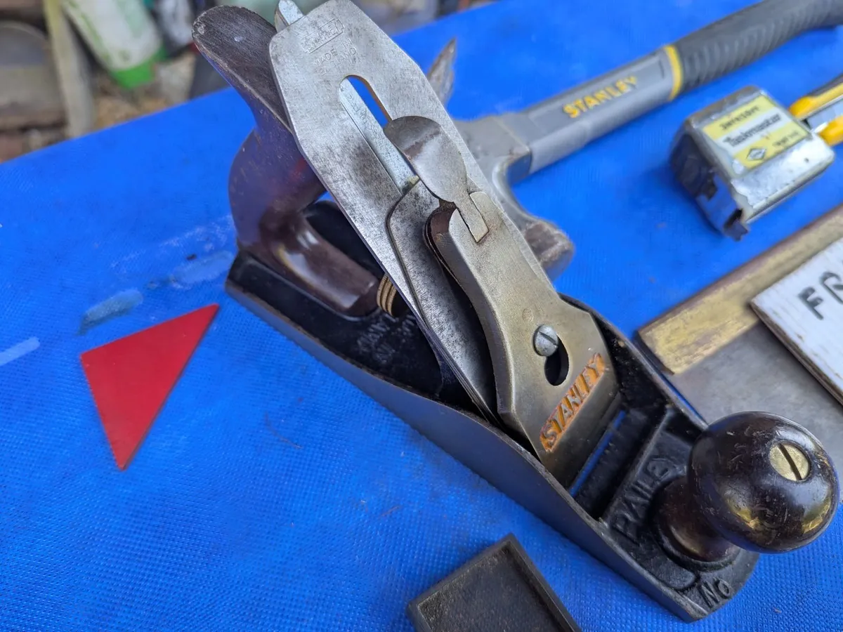 Set of Stanley Tools - Image 2