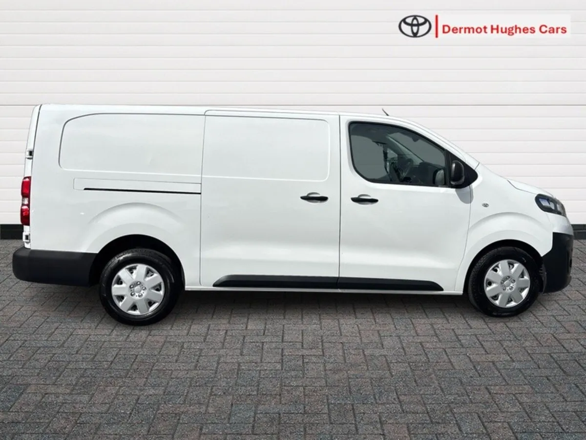 Opel Vivaro L2H1-1.5 100ps Vat Receipt - Image 3