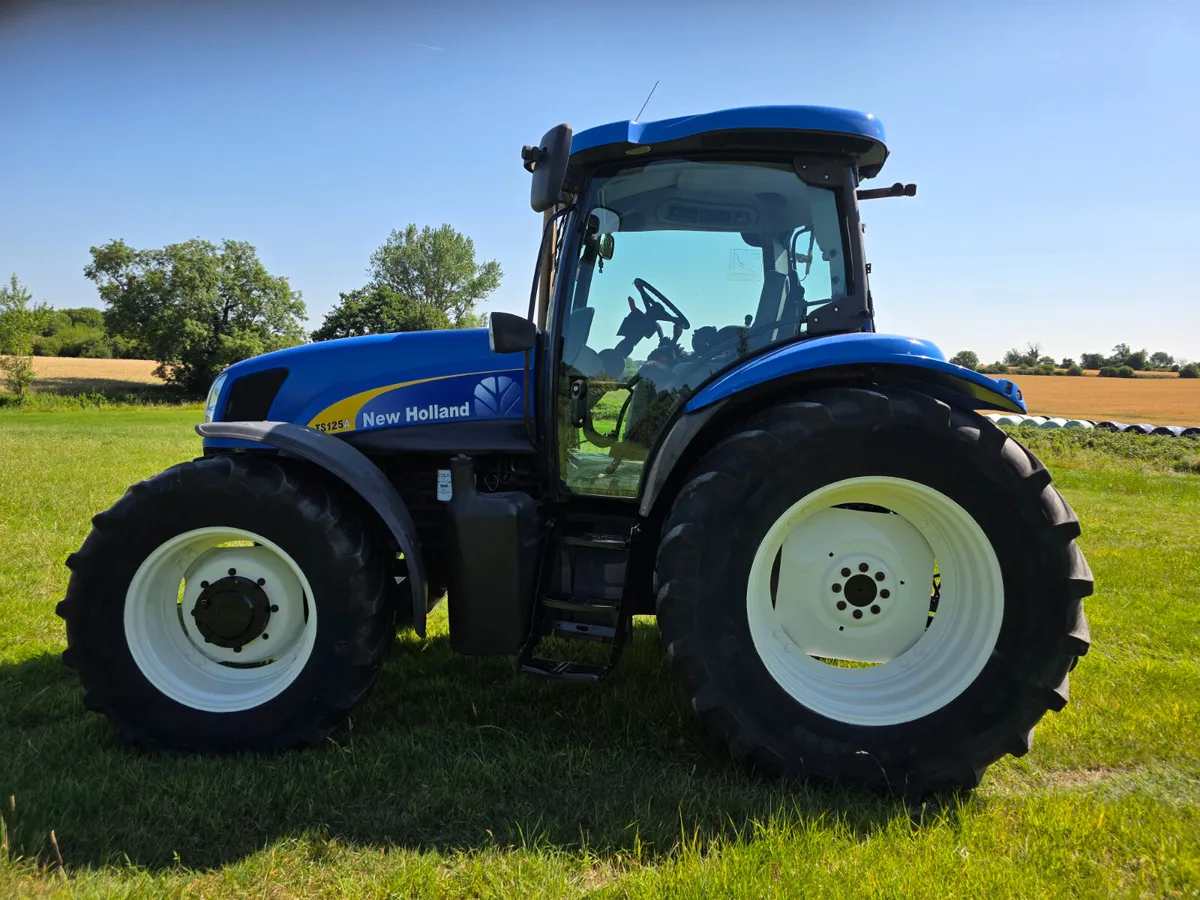 Newholland 125A - Image 2