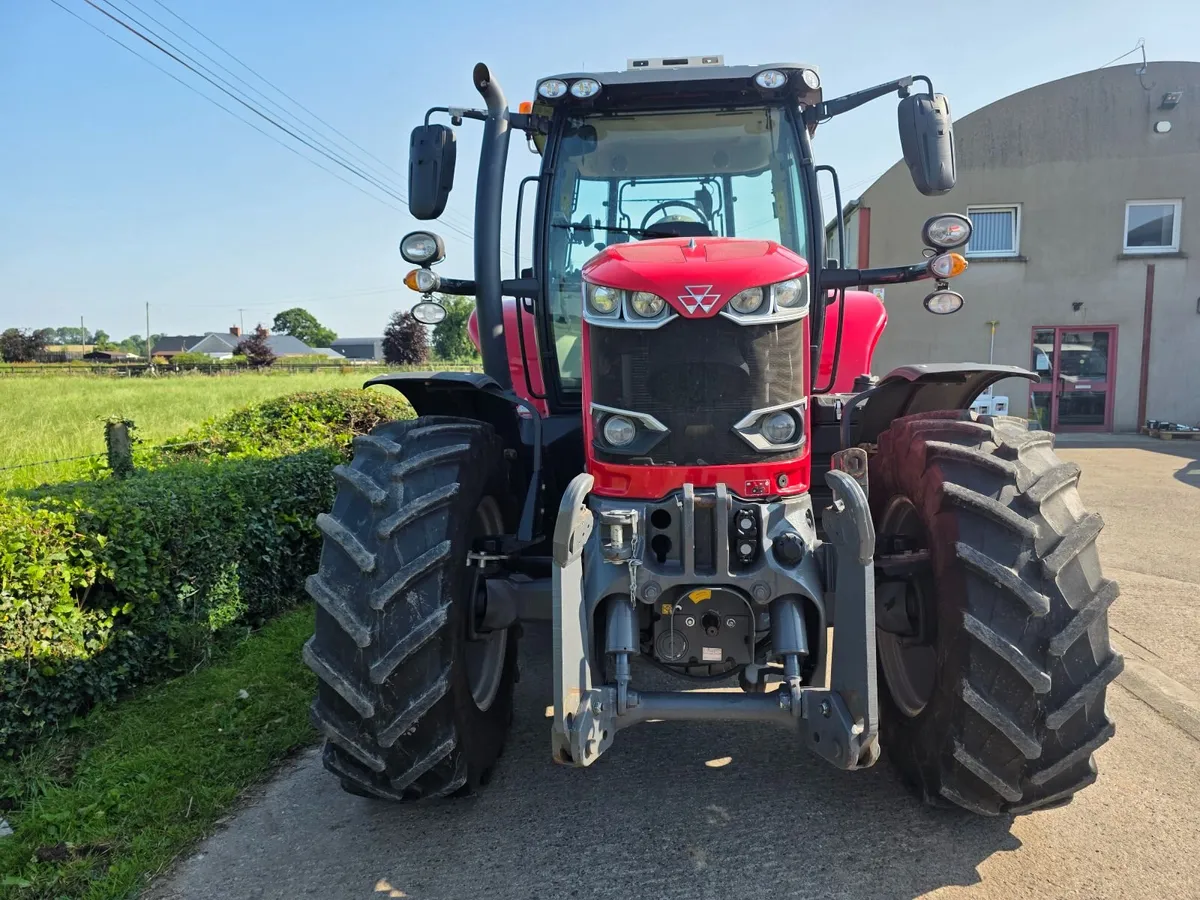 Massey Ferguson 6718S - Image 3