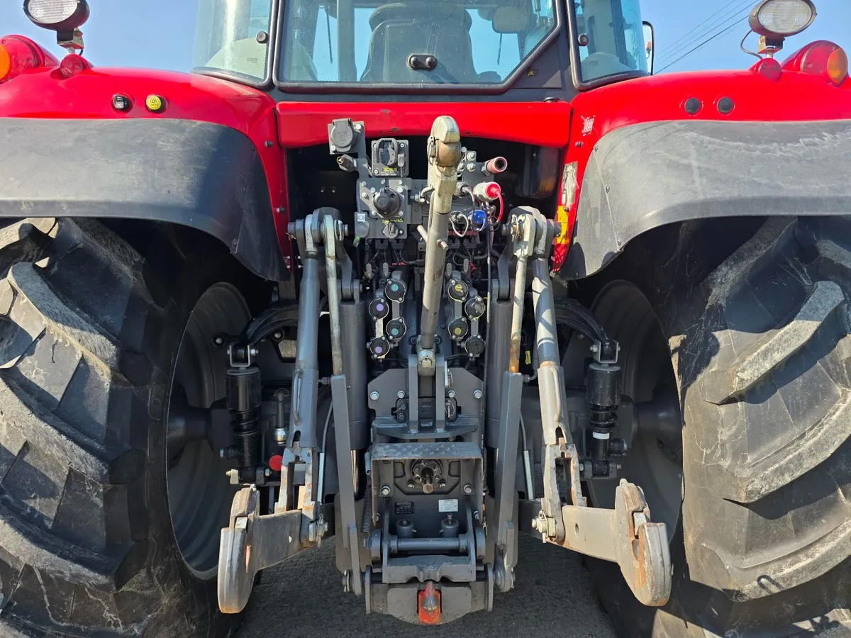 Massey Ferguson 6718S - Image 4