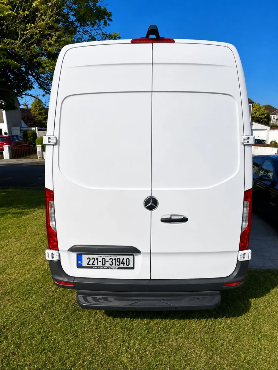 2022 Mercedes-Benz Sprinter 314 CDI LWB High Roof - Image 3