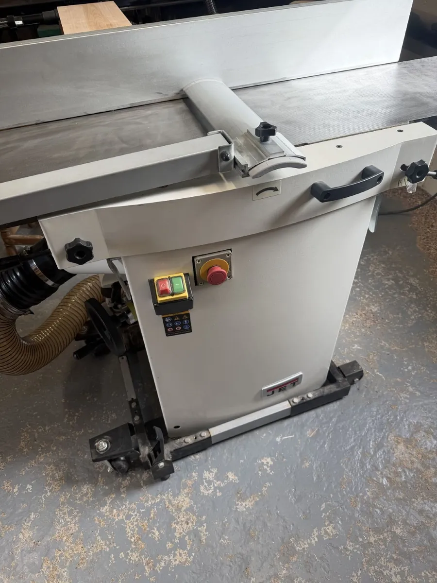 JET Spiral 310 planer/thickener - Image 2