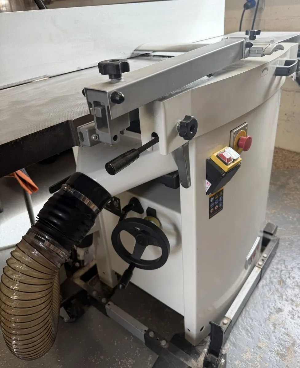 JET Spiral 310 planer/thickener - Image 3