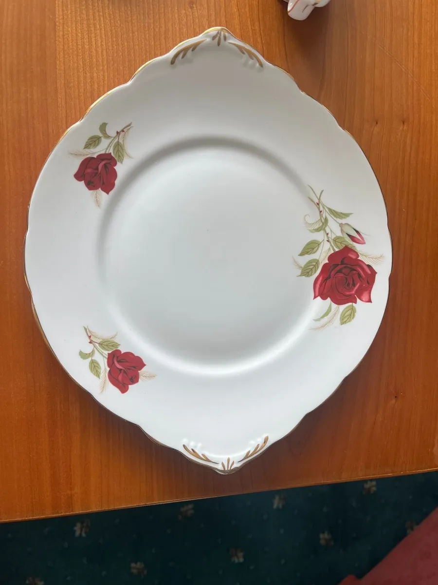 Royal Stafford Bone China - Fiesta Tea Set - Image 3