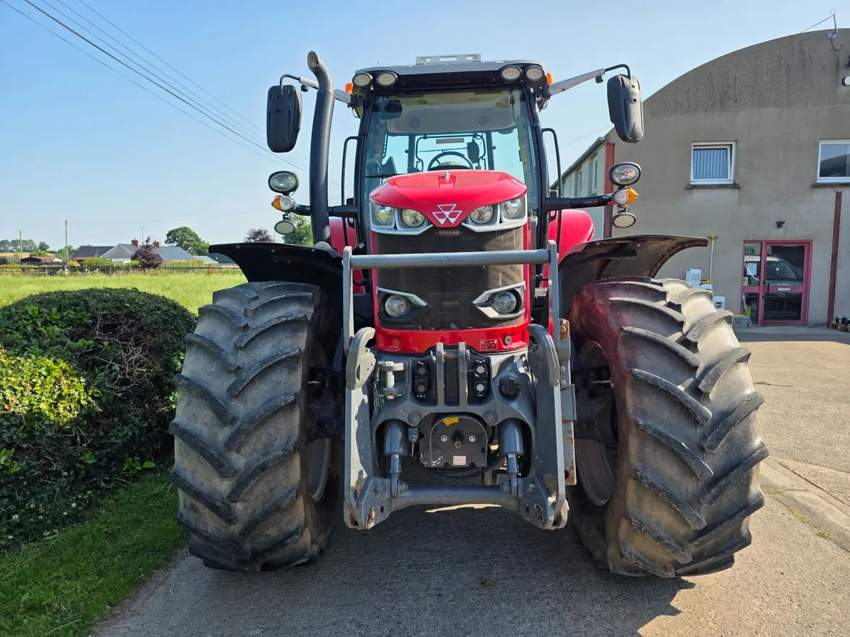 Massey Ferguson 7719S - Image 3