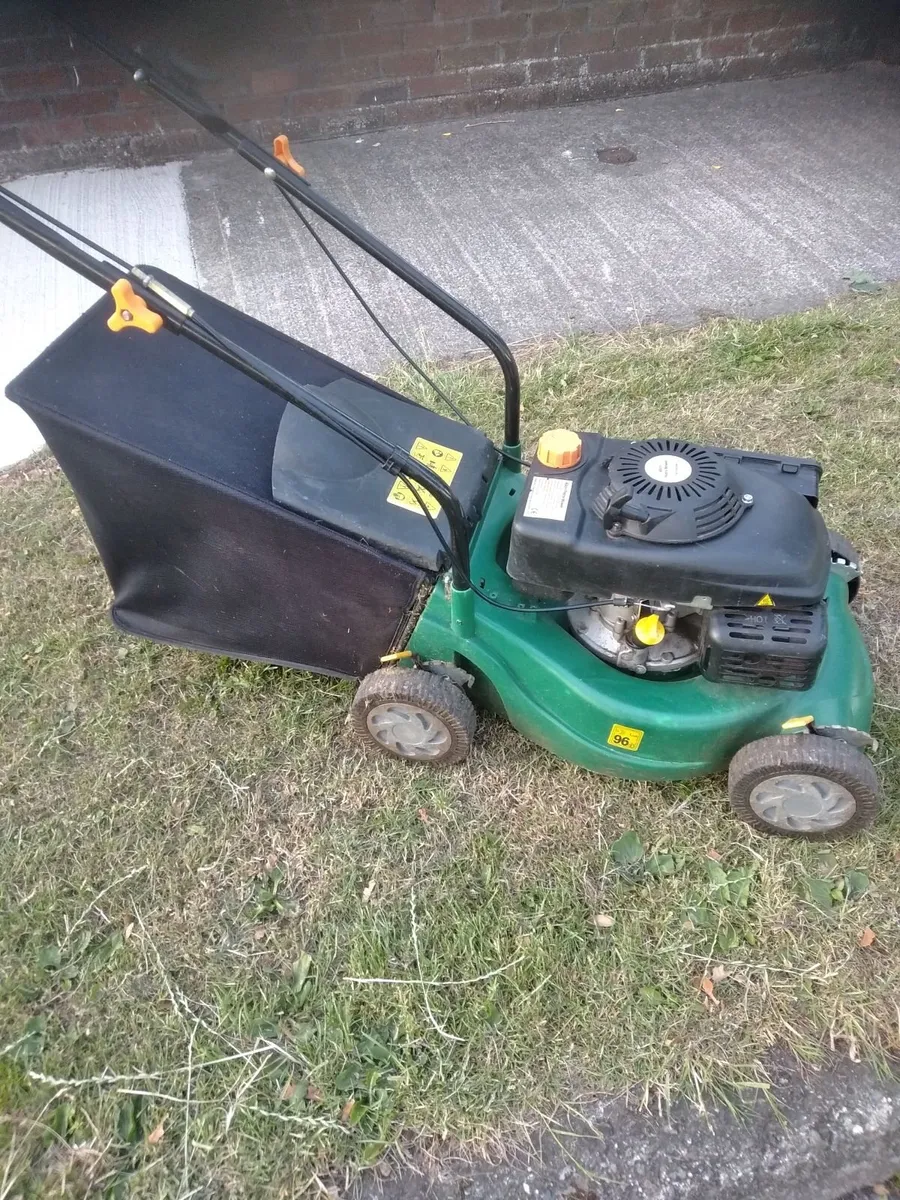 Lawnmower - Image 4