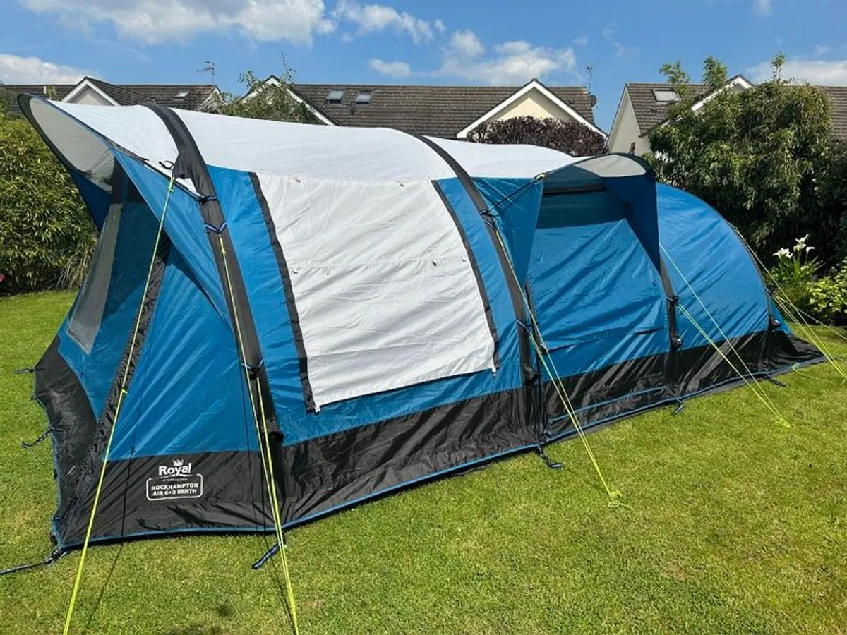 Tent - Image 1