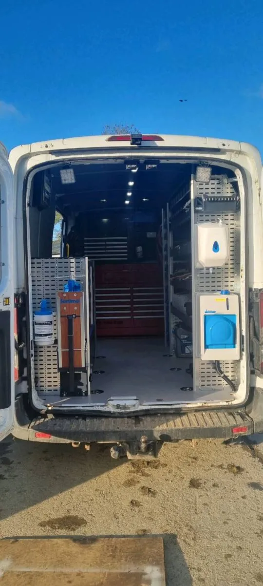 Workshop on wheels - Image 2