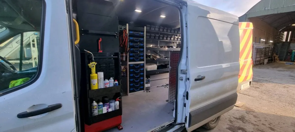 Workshop on wheels - Image 3