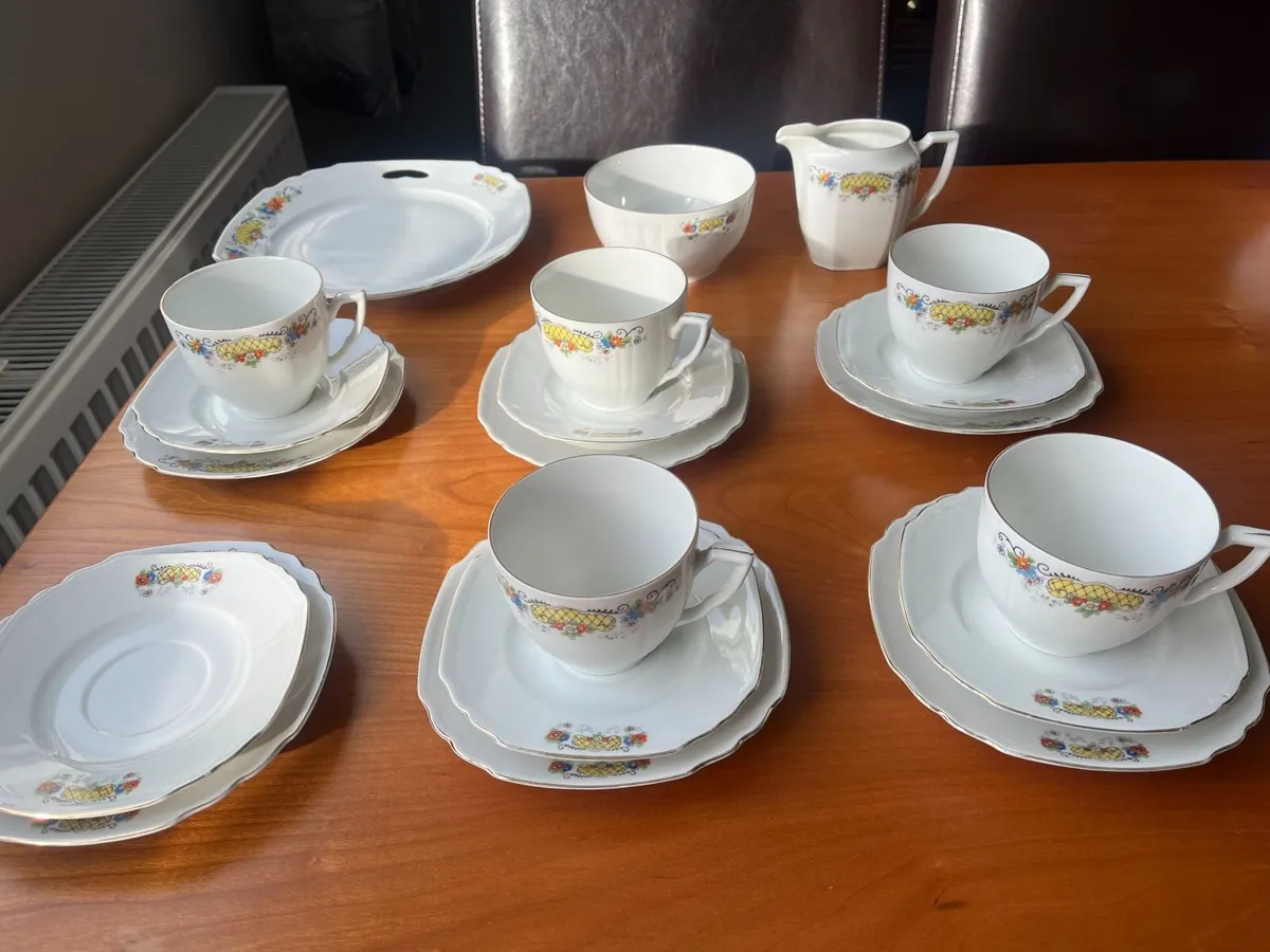 China Tea Set - Image 1