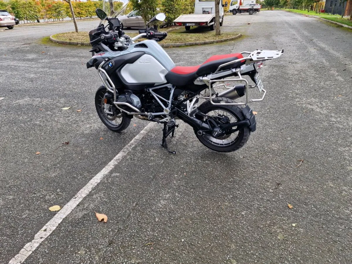 BMW 1250 Adventure - Image 2