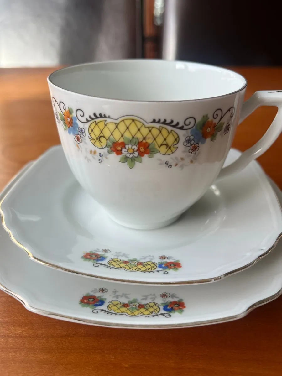 China Tea Set - Image 2