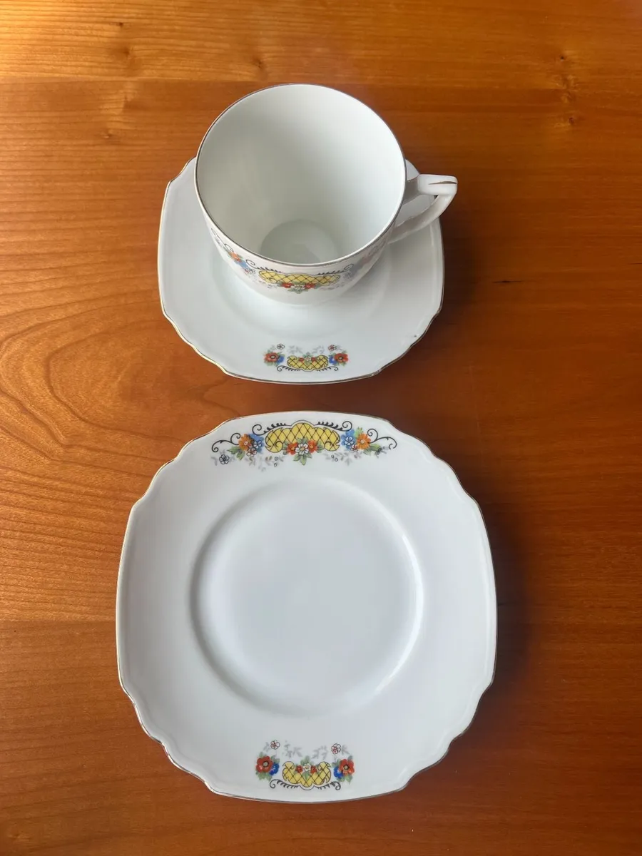 China Tea Set - Image 4