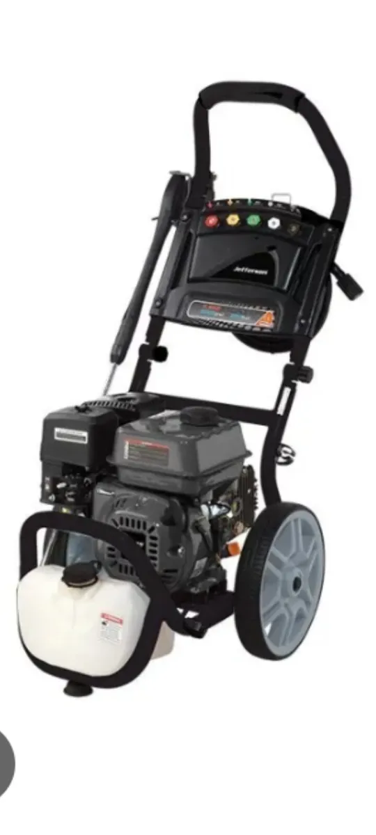 Power washer - Image 1