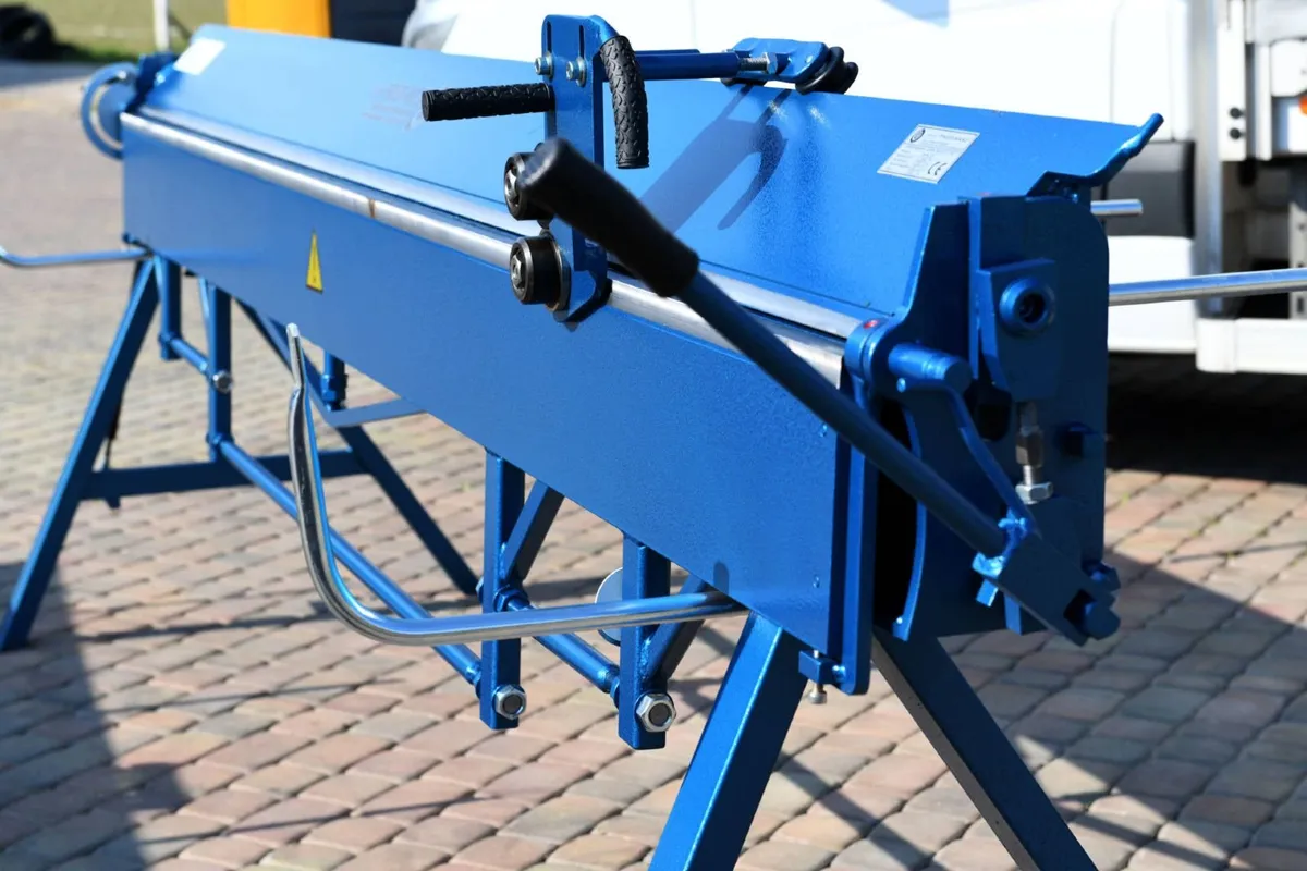 3m sheet metal folder up to 1mm of aluminium - Image 4