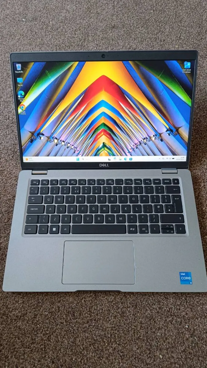 Dell Latitude 5420, i5 1145G7, 8 Gb, 250Gb, Nvme - Image 1