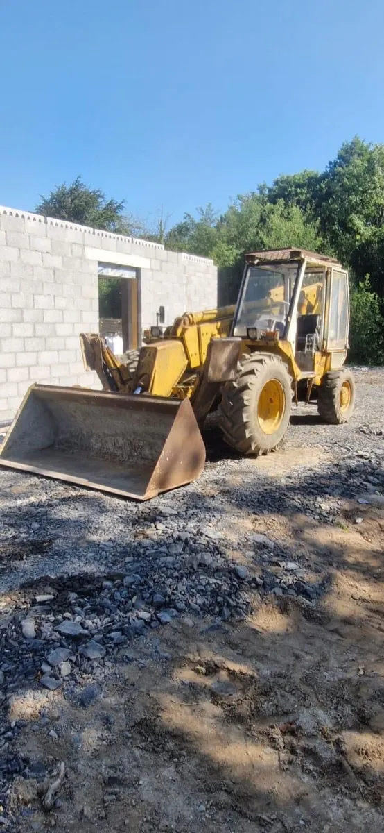 Jcb 530b teleporter - Image 1