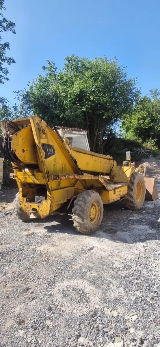 Jcb 530b teleporter - Image 2