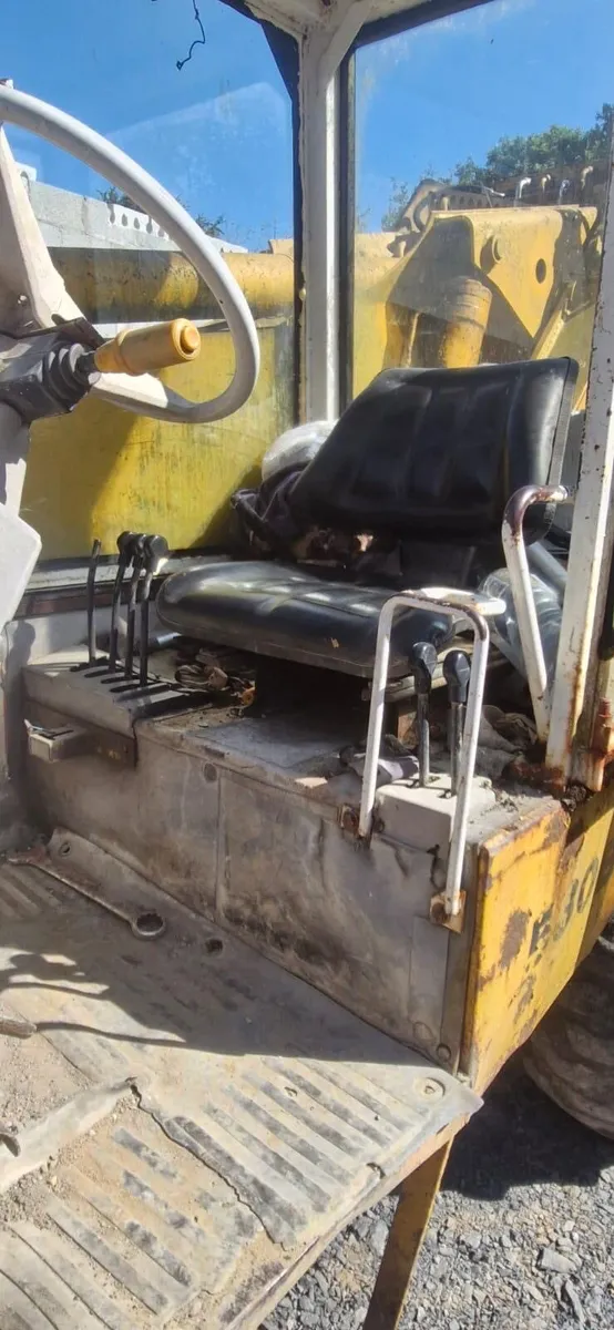 Jcb 530b teleporter - Image 3